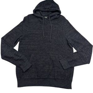 Urban Pipeline Marled Medium Weight Knit Pullover Hoodie Men's Size Medium